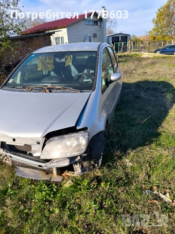 Фиат Идеа, снимка 3 - Автомобили и джипове - 52893333