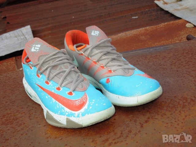 Nike Kevin Durant KD -- номер 41, снимка 3 - Маратонки - 27080781