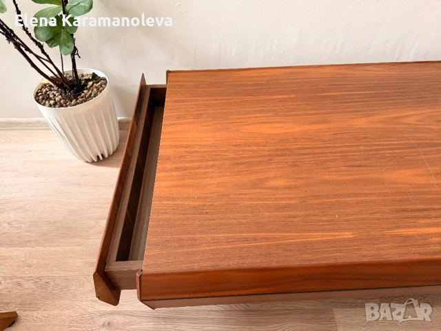 Дизайнерска холна маса в mid-century стил, снимка 3 - Маси - 53128600