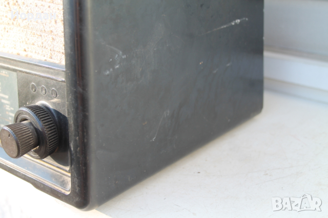 Радио ''Telefunken 154 GWK", снимка 6 - Радиокасетофони, транзистори - 44898340