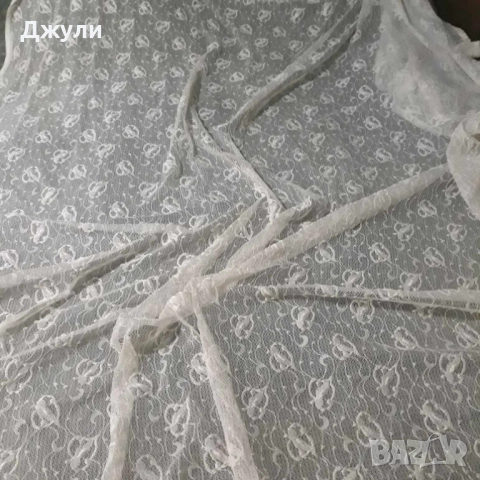 Тюлено Перде, снимка 2 - Пердета и завеси - 52404745