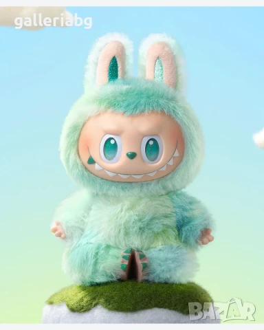 Pop Mart Labubu The Monsters – Big Into Energy серия | Винилова плюшена висулка в запечатан калъф, снимка 9 - Фигурки - 50549859
