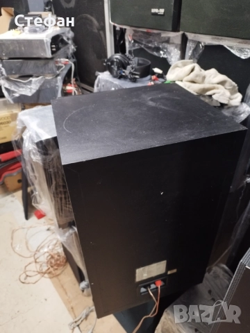  GRUNDIG Box 850, снимка 2 - Тонколони - 52883465