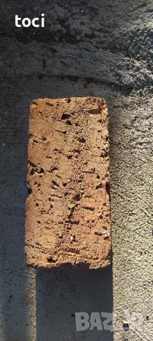 Тухли единички здрави от стария материал, снимка 3 - Строителни материали - 51242926