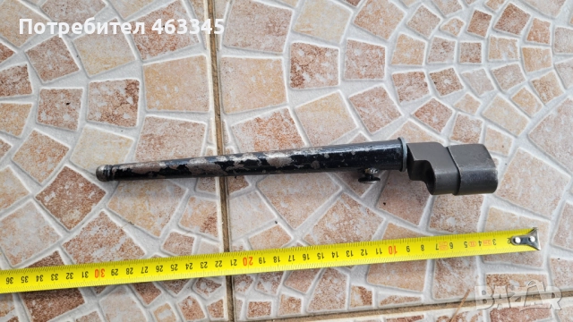 Щик, нож, байонет, снимка 2 - Антикварни и старинни предмети - 52348830