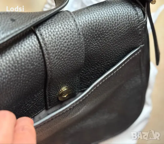 Michael Kors Maxine нова чанта през рамо от телешка кожа, снимка 8 - Чанти - 49585797