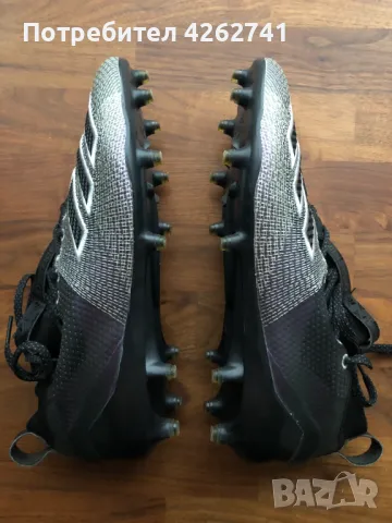 Бутонки adidas Adizero за Американски футбол NFL, снимка 5 - Футбол - 47533654