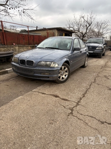 BMW E46 318 i На части 