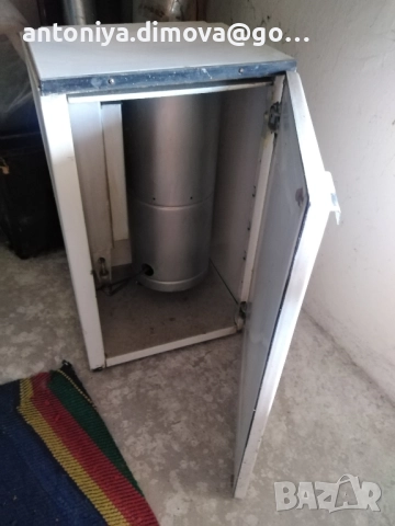 Нафтова печка