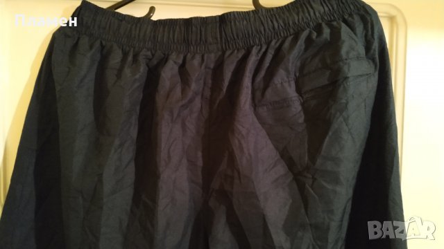Долнище на Nike XL размер тъмно синьо, снимка 2 - Спортни дрехи, екипи - 26572285