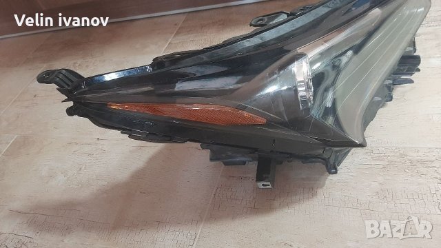 Десен фар за Лексус NX, снимка 6 - Части - 37603312