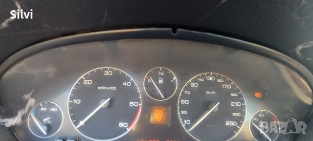 Пежо 607 2.2 XDI на части !!!, снимка 7 - Автомобили и джипове - 43062470