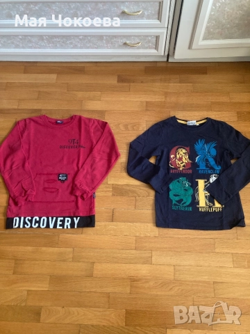 Дрешки за момче размер 134 , снимка 9 - Детски комплекти - 51854405