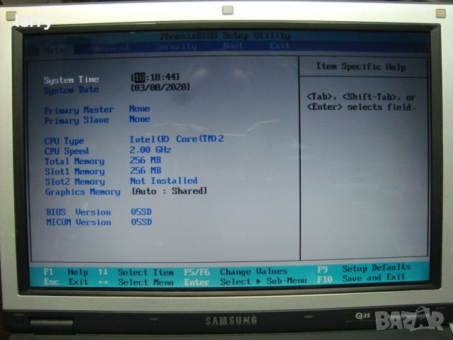 Samsung NP-Q35 лаптоп на части, снимка 4 - Лаптопи за дома - 28223696