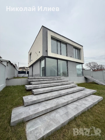 Нова къща м-ст. Ален Мак