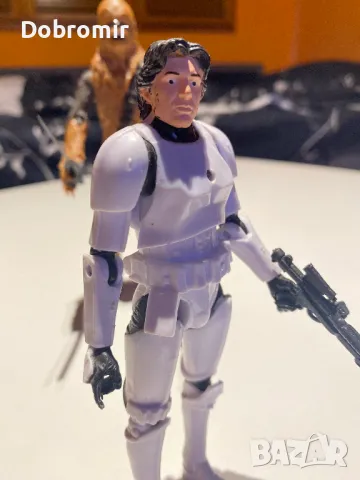 Star Wars фигурки, снимка 7 - Колекции - 48765656