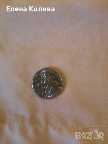 Американски монети, снимка 8 - Други - 39824794