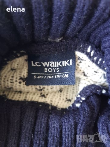 Детски пуловер, снимка 3 - Детски пуловери и жилетки - 38572140