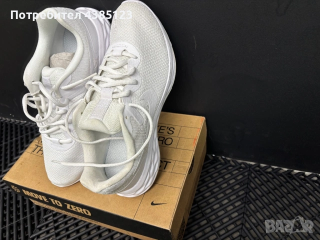 Маратонки Nike