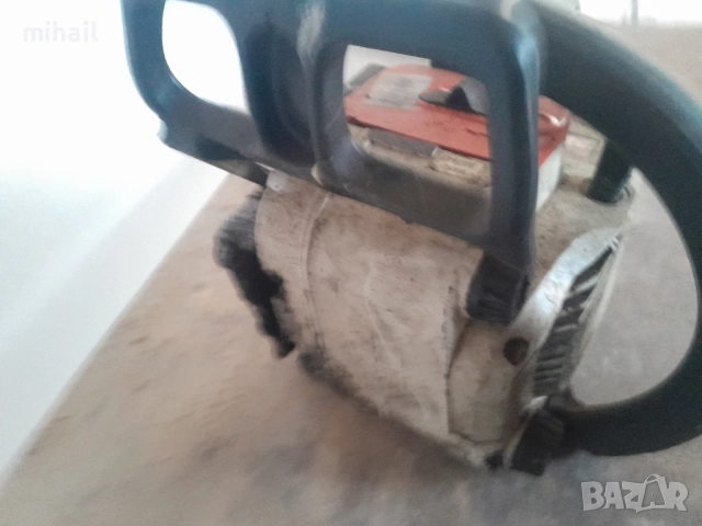 STIHL 009 на части, снимка 4 - Градинска техника - 51519795