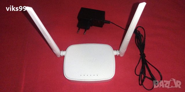 Wi-Fi Рутери TENDA , снимка 5 - Рутери - 24416404