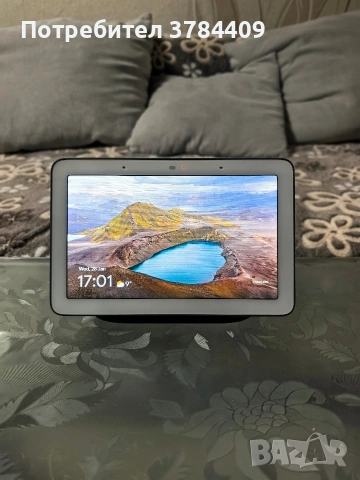 Google Nest Hub , снимка 7 - Таблети - 53260376