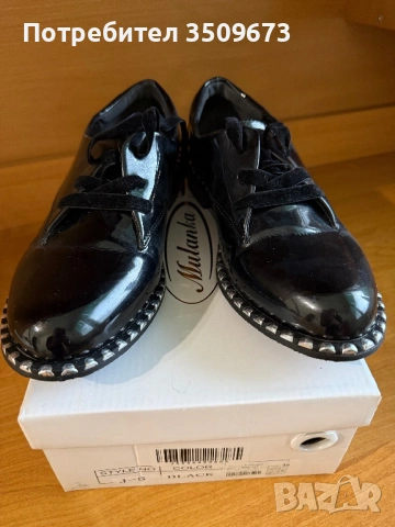 Дамски обувки Mulanka, снимка 4 - Дамски елегантни обувки - 53542211