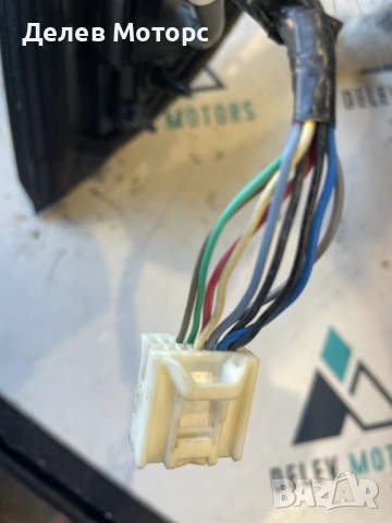 20804007J ляво огледало с 9 пина от Nissan Qashqai 1.2T 115ph, automatic, 2015, 80 000 km, снимка 3 - Части - 51655624