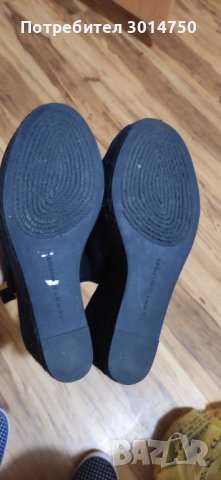 Дамски обувки Tommy Hilfiger , снимка 3 - Дамски ежедневни обувки - 38542870
