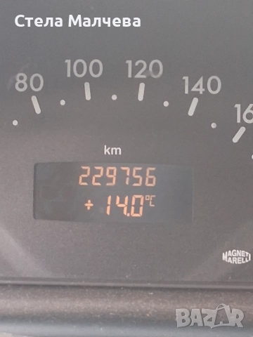 Мерцедес Ванео, снимка 9 - Автомобили и джипове - 52334759