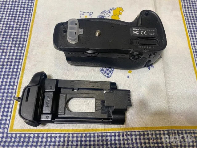 Nikon D 500 грип Meike, снимка 1