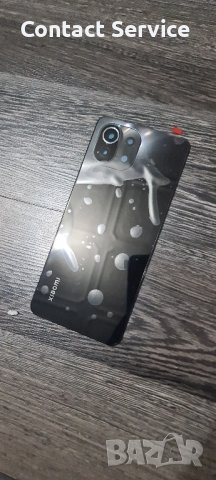 Xiaomi 11 lite Xiaomi Mi 11 lite, снимка 7 - Калъфи, кейсове - 43038422