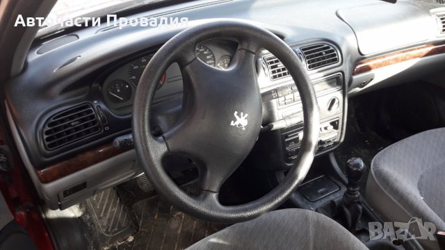 Пежо 406 комби, 98 г, 1.9 tdi на части, снимка 6 - Автомобили и джипове - 27867304