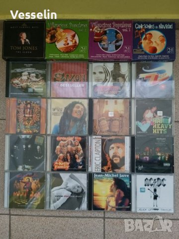  Оригинални аудио касети и CD, снимка 6 - Аудио касети - 19689724