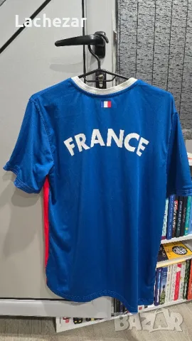 Тениска France 🇫🇷  S, снимка 2 - Тениски - 48820542