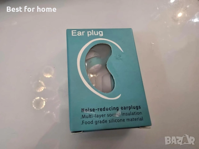 Премиум тапи за уши за намаляване на шума – Сензорна защита и комфорт, снимка 2 - Безжични слушалки - 53098417