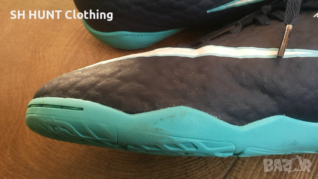 NIKE HYPERVENOM X размер EUR 38 / UK 5 детски обувки 5-13-S, снимка 11 - Футбол - 53124096