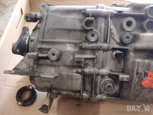Скоростна кутия ZF BMW E39 2.5 TDS, снимка 3 - Части - 43240865