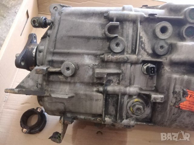 Скоростна кутия ZF BMW 2.5 TDS, снимка 3 - Части - 43240865