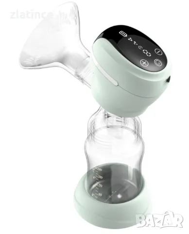 Интегрирана електрическа помпа за кърма KikkaBoo - Leia Plus, снимка 2 - Помпи за кърма - 48699681