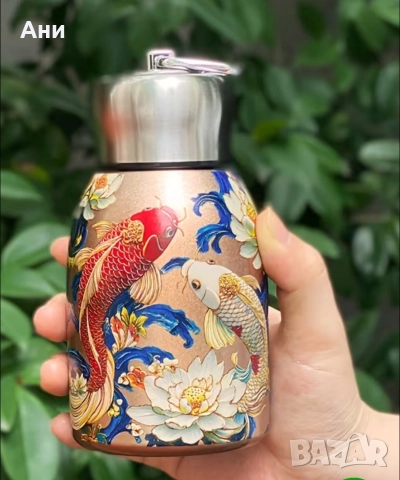 Мини термус от неръждаема стомана , снимка 5 - Други стоки за дома - 52818275