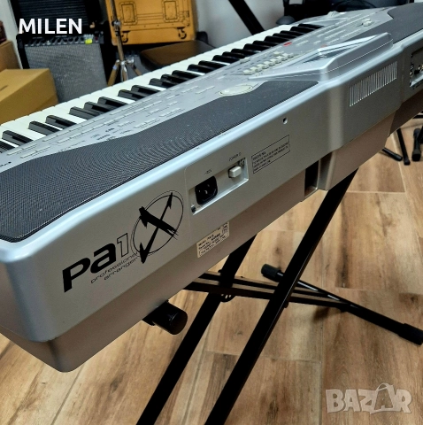 Корг Па 1Х Синтезатор. Korg Pa 1X