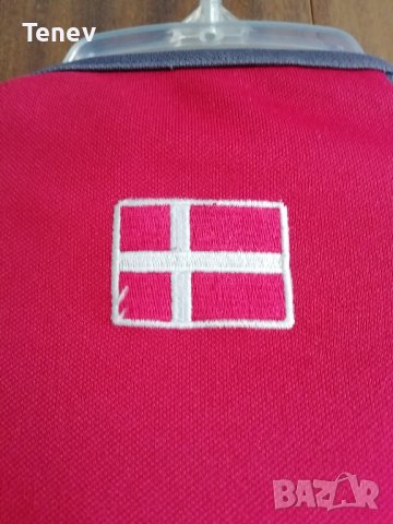 Denmark Adidas Дания Оригинално Горнище Национален Отбол Адидас , снимка 7 - Спортни дрехи, екипи - 39292620