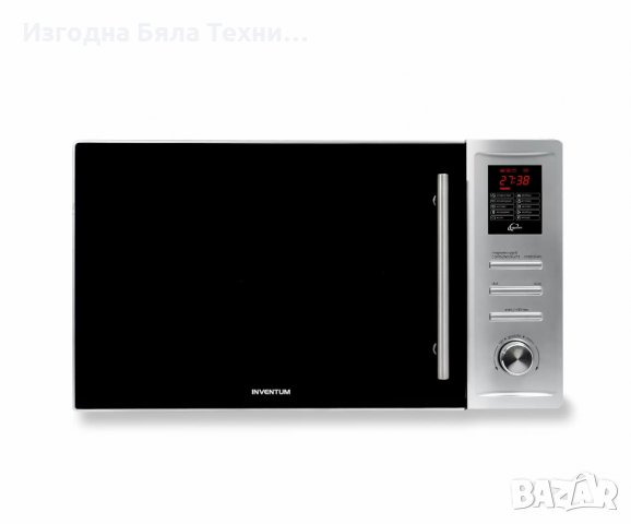 Комбинирана микровълнова фурна Инвентум MN325CS, снимка 6 - Печки, фурни - 32390528