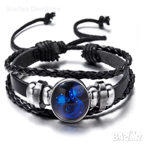 Гривни със зодии, снимка 12 - Гривни - 52140453