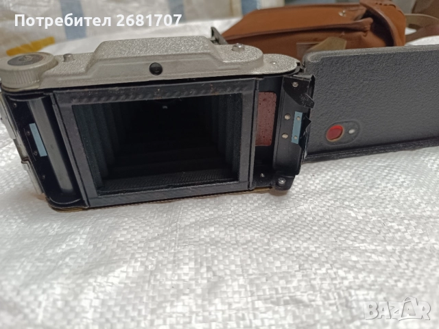 фотоапарат Coronet Rapide, снимка 4 - Фотоапарати - 52459006