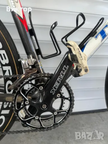 Trek Madone SL 5.9 , Carbon , размер 56, снимка 6 - Велосипеди - 49012148