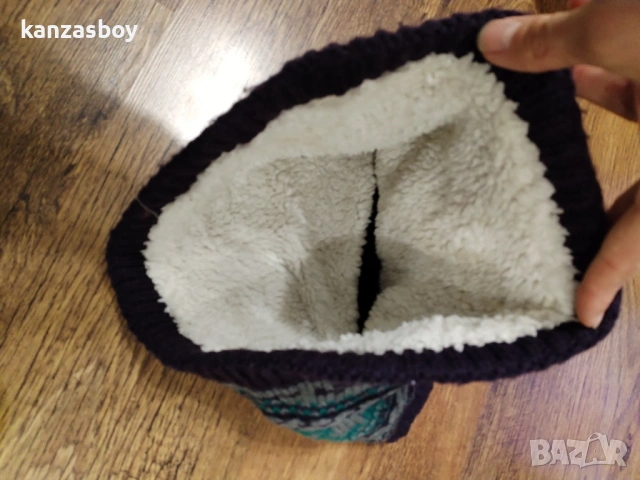  the north face - дебела и топла шал-яка , снимка 7 - Шалове - 53077496