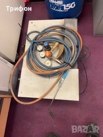 Златарска / зъботехническа машина за леене., снимка 3 - Други машини и части - 47015340