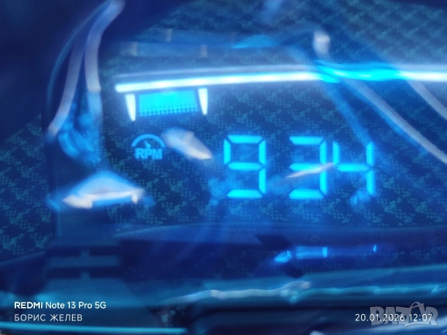 OBD Скоростомер, оборотомер..., снимка 7 - Аксесоари и консумативи - 53171166